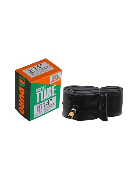 Tube 14 x 1.75/1.95/2.125 33mm Standard Schrader/Valve.